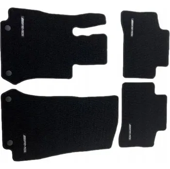 autokoberec Koberce Mercedes-Benz OE velurové 4 ks