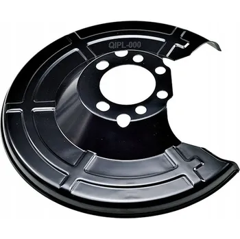 Zavěšení kol Kryt brzdového kotouče NTY HTO-PL-000