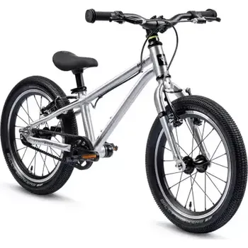 Dětské kolo Early Rider Belter 16 Brushed dětské kolo 2025