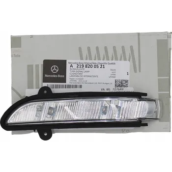 Zavěšení kol Směrovka zrcátka levá Mercedes-Benz OE A2198200521