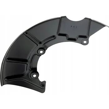 Zavěšení kol NTY HTO-VW-051 Krycí plech brzdového kotouče, brzdový štít