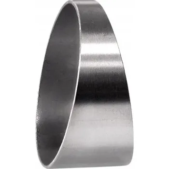 Brzdová hadice SEGMENTOVÉ KOLENO 63MM, TLOUŠŤKA 1,5MM