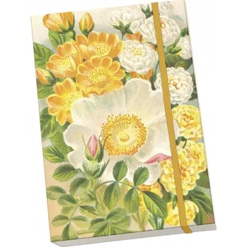 Zápisník PAMÁTNÍK PRO DĚTI DENÍK A5 SEŠIT NOTES OZDOBNÝ A5 STNOTE ŽLUTÝ