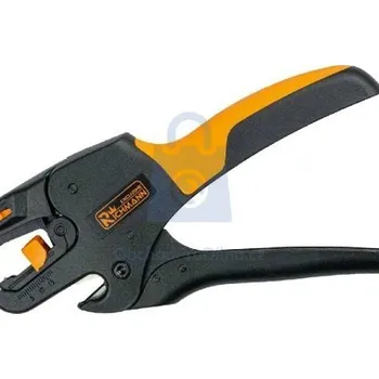 Kleště Kleště odizolovací automatické, 0,08-10 mm², RICHMANN 0,08-10 mm2, 190 mm, balení 1 ks