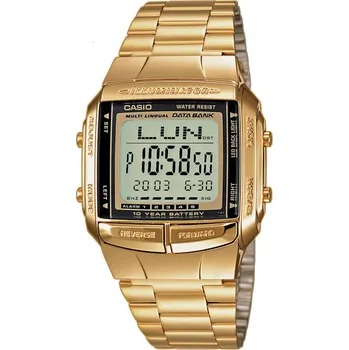 Hodinky Pánské hodinky CASIO DATABANK DB-360G-9ADF (zd161b) + BOX Barva (Varianta): tay-52589-uniw