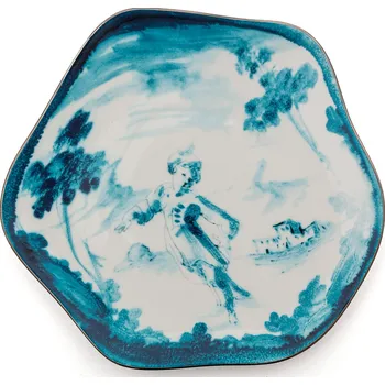 Talíř Seletti, Snídaňový talíř Diesel Classics on Acid Fiorentino 21 cm - Formadore