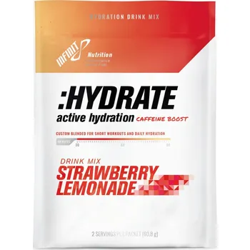 Výživa INFINIT HYDRATE CAFFEINE BOOST 61G Uni