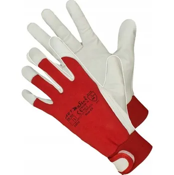 Pracovní rukavice Rukavice ART.MAS Pracovní rukavice z kozí kůže RTOP-EX velikost 10 - XL 1 pár