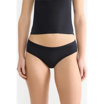 Dámské oblečení sloggi FREE Evolve Hipster Black - 0004 10224703*0004 Velikost: 2