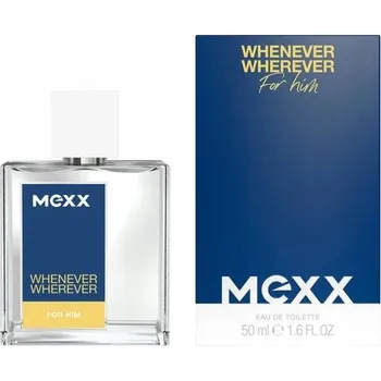 Pánský parfém Mexx Whenever Wherever for Him 30 ml toaletní voda muž EDT