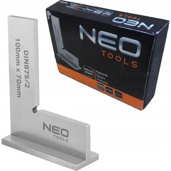 Úhloměr Univerzální úhelník NEO 90994 100