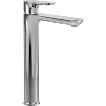 Villeroy & Boch O.novo Umyvadlová baterie s výpustí Push-Open, AquaSmart, chrom, TVW10410511061