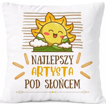 Obraz Dárek Polštář Birthday20 s potiskem White PoliDraw