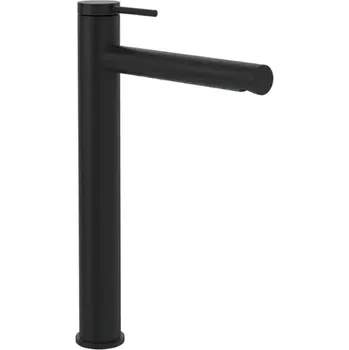 Vodovodní baterie Villeroy & Boch Loop&Friends Umyvadlová baterie, matná černá, TVW106106153K5