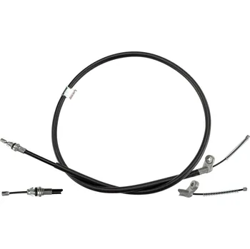 Brzdový systém Tažné lanko, parkovací brzda TRW GCH798