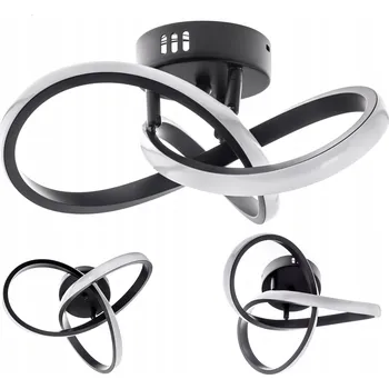 Závěsné svítidlo Aleov 1 - integrovaný LED zdroj světla