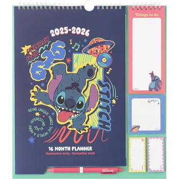 Obraz Plánovač A2 Grupoerik, vícebarevný