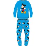 Chlapecké pyžamo teplé - Mickey Mouse, vel. 134