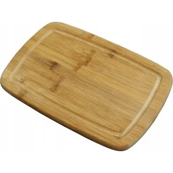 Kuchyňské prkénko BAMBUSOVÉ PRKÉNKO NA KRÁJENÍ 32 X 21 CM