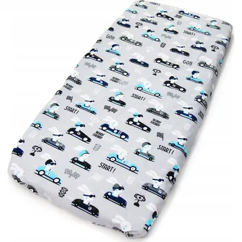 Prostěradlo Kerstin PROSTĚRADLO 90x40 cm BAVLNĚNÉ