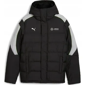 Moto bunda Bunda Mercedes, Puma, MT7+ Ecolite zateplená, černá M