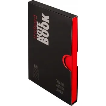 Zápisník A5 Antra, 210 listů, měkká vazba