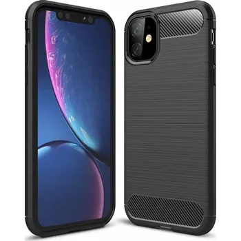 Pouzdro na mobilní telefon Zadní Kryt VEGACOM pro Apple iPhone 11 černý