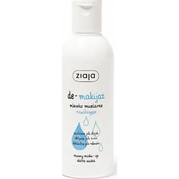 Odličovač Ziaja Odličovací micelární mléko hydratační 200 ml