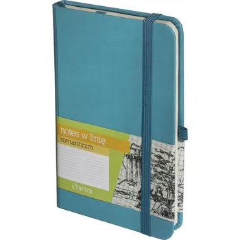 Zápisník Psací sada s poznámkovým blokem Antra