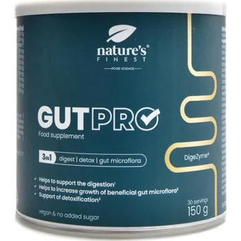 Natures Finest GutPro 150 g digezyme