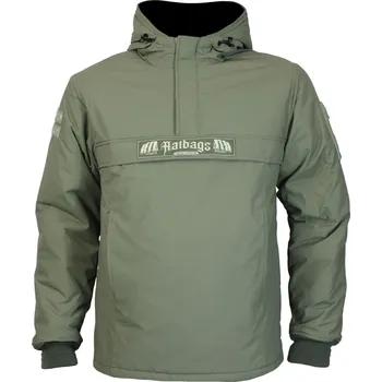 Pánské oblečení YAKUZA 3963 Větrovka olivová - L