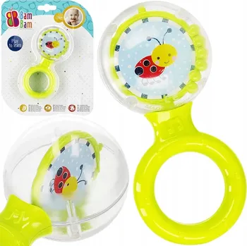 Chrastítko Koule BAM BAM