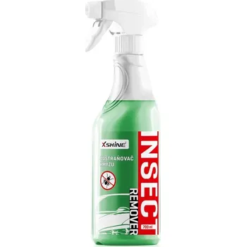 DYNAMAX Odstraňovač hmyzu 700ml PET XSHINE 503400