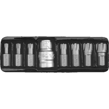 Bit Sada bitů 8 ks RIBE - YT-0418 Yato