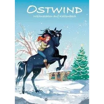 První čtění Ostwind 04- Weihnachten auf Kaltenbach - Thilo