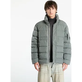 Bunda C.P. Company Chrome-R Down Jacket Gunmetal Grey L