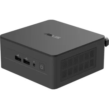 Stolní počítač ASUS Intel NUC 13 RNUC13ANHI700000I Barebone Mini-PC Intel Core i7-1360P 3.7 GHz Intel Iris XE Graphics (90AR00C1-M000F0)