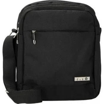 Pánská taška přes rameno černá 6306-01 černá