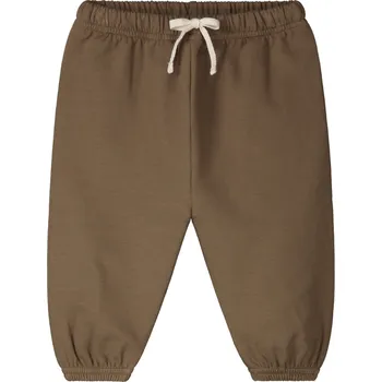 GRAY LABEL Tepláčky pro miminko GOTS - New Fit Woody Velikost: 6-9m