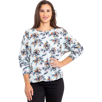 Dámské tričko Dámské tričko HELUKA Modrá XXL