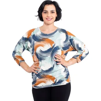 Dámské tričko Dámské tričko HELDA Hnědá XL