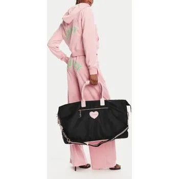Cestovní taška Víkendová taška Juicy Couture CEO-BIJXT2544WPJ Černá ALL