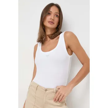 Top Guess W3YP68.KA0H1 bílá 00X, vel. XXL