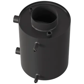 Krbové nářadí Výměník vody pro kamna TORA/L, REN/L TURBODYM/W/W/V3