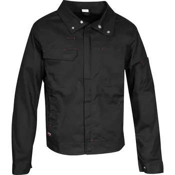 pracovní bunda Bunda COFRA BATNA Barva: Černá, Velikost: 3XL