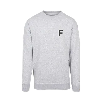 Pánská mikina Pánská mikina BRANDIT 8666 GREY XXL