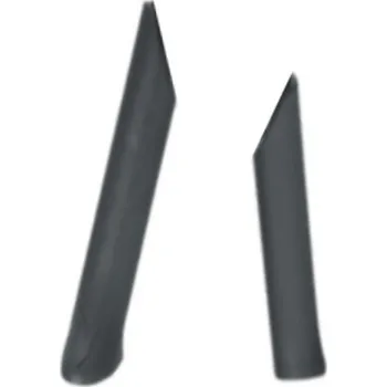 stojánek na kolo Náhradní podpěra pro stojan DOUBLEKICK, black BLACK