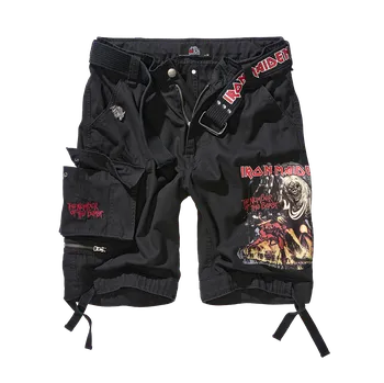 Pánské kraťasy Pánské kraťasy BRANDIT 61052 BLACK XXXL