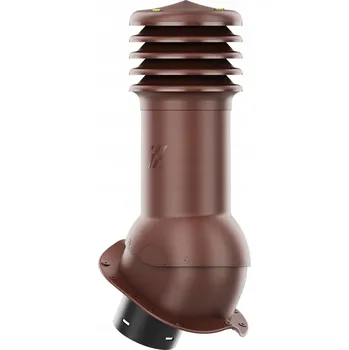 Vrták Větrací komín Krono-Plast ⌀ 125 mm