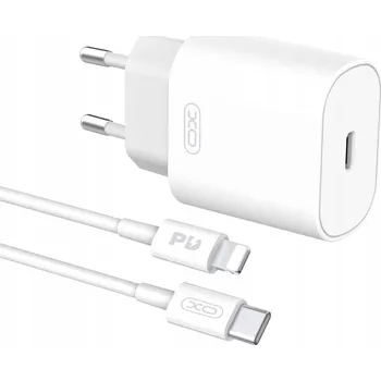 Síťová nabíječka Alogy USB-C pro Apple 2000 mA 20 V bílá